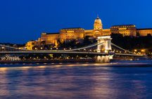 Budapest: Unlimited Prosecco, Beer & Aperol Spritz Cruise