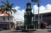 Tour St. Kitts A Scenic Experience 