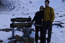 Adventure and Trekking Day in Vallecitos Cordon del Plata