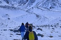 Adventure and Trekking Day in Vallecitos Cordon del Plata