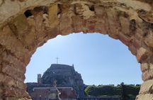 Old Fortress and Corfu Old Town: History and culture 