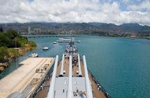 Complete Pearl Harbor Experience Tour Departing Kauai
