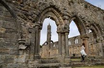 St. Andrews Scenic Stroll: A Walking Exploration