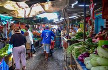 5-Hour Cooking and Tasting Class with Market Small Group Tour 