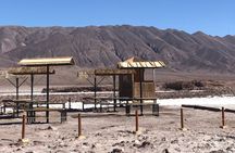 Tour to the Hidden Lagoons of Baltinache
