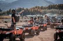 ATV Cultural & Adventure Tour: Shared Antigua Villages Experience