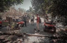 ATV Cultural & Adventure Tour: Shared Antigua Villages Experience