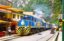 Full Day Tour to Machu Picchu by Train