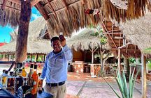 Private Buggy Tour in Cozumel, Snorkel & Lunch: All Inclusive
