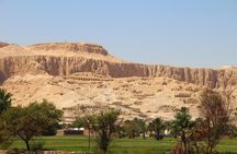 Discover Luxor's West Bank - Bike Tour through History and Nature