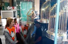 Behind-the-Scenes Ballpark Tour of Oracle Park
