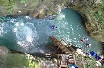Jeep safari waterfall tours 