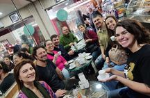 A taste of Curitiba at our best local Markets