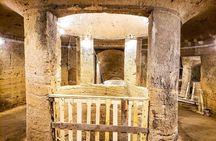 Private Guided Day Tour to Alexandria from Cairo + Lunch