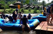 Bali ATV Ride Commbination white water rafting
