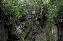 Banteay Srei, Beng Mealea and Koh Ker Small-Group Tour 