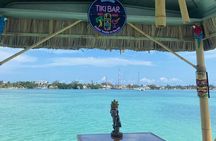 Shark & Ray Afternoon Swim Tiki Bar Cruise