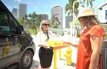 Miami Private Full Day Luxury City & Boat Guided Tour