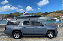 Luxury Sightseeing & Shopping Private Tour - 3 Hours