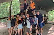 Private Cu Chi Tunnels Tour with Round-Trip from Phu My Port