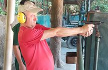 Private Cu Chi Tunnels Tour with Round-Trip from Phu My Port