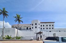 Cape Coast Tour (Slave market & river site)