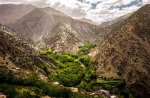 Half-Day Exploration to the Atlas Mountains from Marrakech