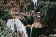 Half-Day Exploration to the Atlas Mountains from Marrakech