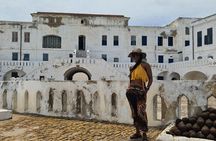 Cape Coast Tour (Slave market & river site)