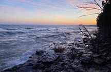Whitefish Dunes State Park & Cave Point Kayak Tour