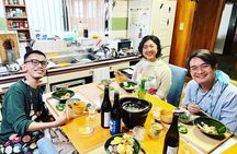 Cook Michelin Grade Tempura & Miso Soup
