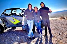 Can-Am UTV Guided Adventure Tour at Red Sands — El Paso