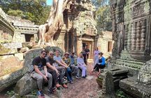 2 Days Exclusive Temple Highlights with Sunset and Sunrise Tour