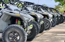 Can-Am UTV Guided Adventure Tour at Red Sands — El Paso