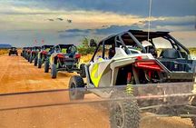 Can-Am UTV Guided Adventure Tour at Red Sands — El Paso