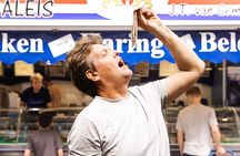 Private Amsterdam Food Tour & Dutch Pancake Class with a Local