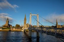 Private Historic Walking Tour in Inverness Highland Heritage