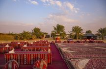 Premium Dubai Red Dunes with quadbike, camel ride and VIP Dinner
