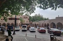 Nizwa and Jebel Akhdar
