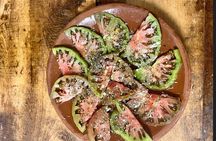 Half Day Private Madrid Tapas and History Walking Tour