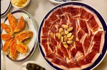 Half Day Private Madrid Tapas and History Walking Tour