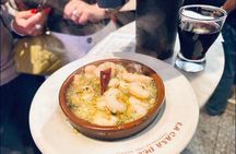 Half Day Private Madrid Tapas and History Walking Tour