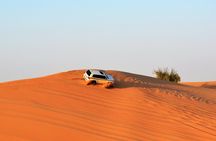 Combo Private Desert Safari and ATV Ride in Doha