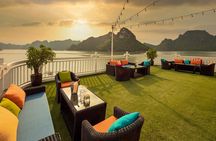 Le Journey Luxury Cruise 5 Star Lan Ha Bay - All Inclusive 2D1N