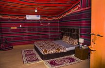 Overnight Camel Caravan with BBQ Dinner and Arabic Breakfast