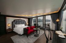 Le Journey Luxury Cruise 5 Star Lan Ha Bay - All Inclusive 2D1N
