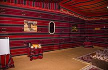 Overnight Camel Caravan with BBQ Dinner and Arabic Breakfast