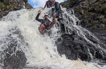 Galloway Canyoning Adventure, Murrays Canyon half day 