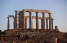 Cape Sounion & Temple of Poseidon Sunset Experience