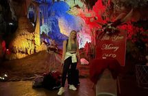 Kutaisi Canyons and Caves from Tbilisi Full Day Tour